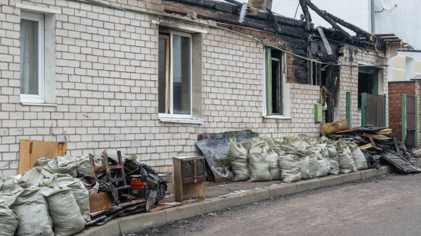 24/7 Emergency Fire Damage Assessment experts in Columbus, NJ