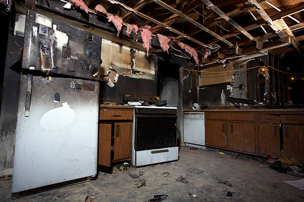 Licensed Fire Damage Assessment service in Columbus, NJ - Fire Damage Laser Cleaning